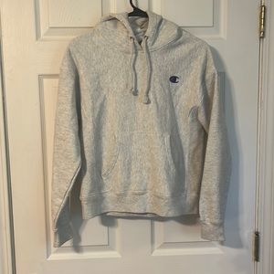 Champion hoodie Size: small. Barely worn
